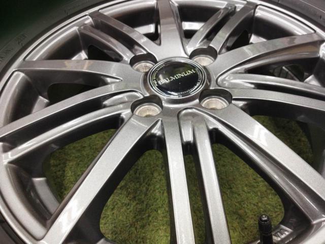  new tires set 
BRIDGESTONE (Bridgestone)
BALMINUM (Barumina)
Spoke wheels
+
KENDA (Kenda)
KR 203