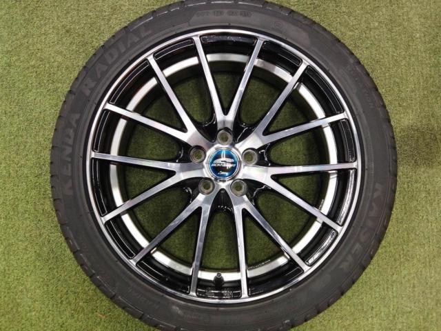  new tires set 
MANARAY
SPORT
SCHNEIDER
RX27
+
KENDA (Kenda)
KR 20