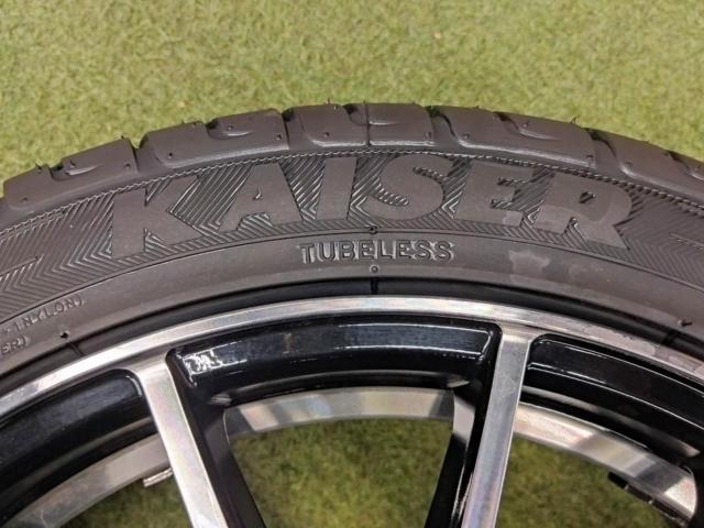  new tires set 
MANARAY
SPORT
SCHNEIDER
RX27
+
KENDA (Kenda)
KR 20