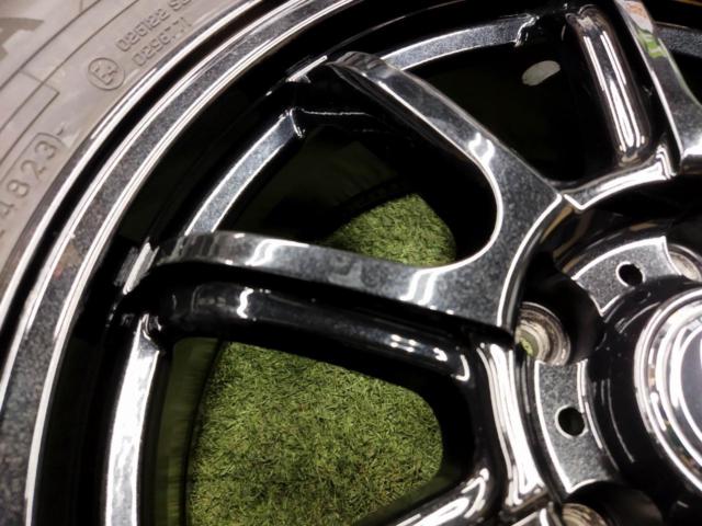[Compatible with the new Step Wagon!]
Winter tire set!
ELBE
ESTROSA
+
YOKOHAMA
iceGUARD 6
iG60
205 / 60R16
2023 model