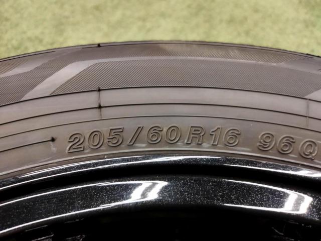 [Compatible with the new Step Wagon!]
Winter tire set!
ELBE
ESTROSA
+
YOKOHAMA
iceGUARD 6
iG60
205 / 60R16
2023 model