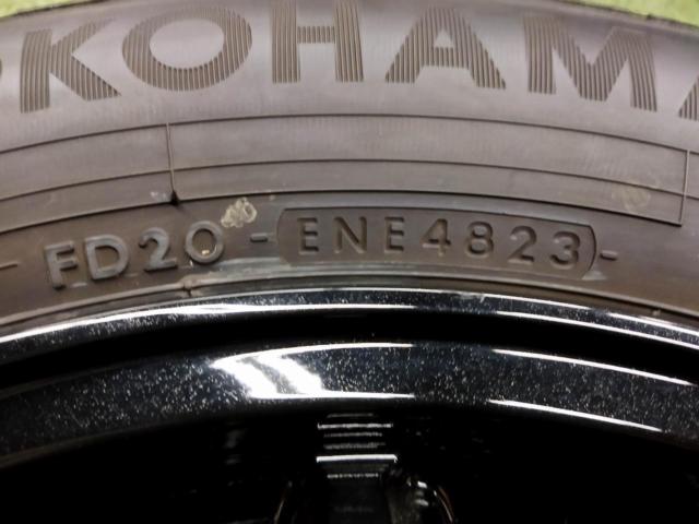 [Compatible with the new Step Wagon!]
Winter tire set!
ELBE
ESTROSA
+
YOKOHAMA
iceGUARD 6
iG60
205 / 60R16
2023 model