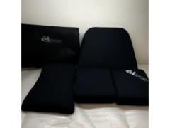 ラック エルスポーツ シートクッション for RECARO RMS フルセット