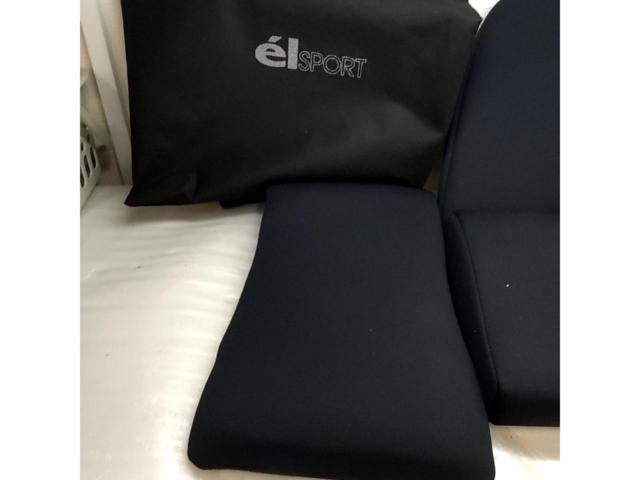 ラック エルスポーツ シートクッション for RECARO RMS フルセット