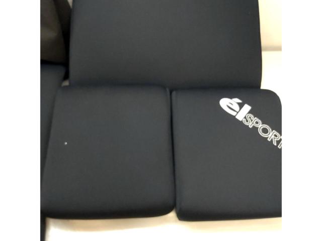 ラック エルスポーツ シートクッション for RECARO RMS フルセット