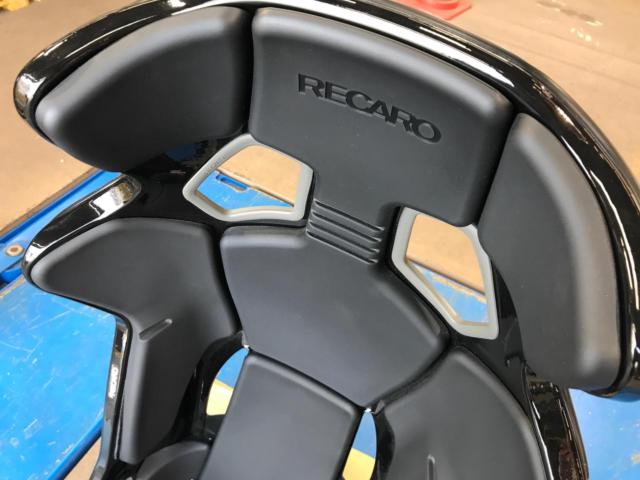★ 美品 ★ RECARO PRO RACER RMS 2700G