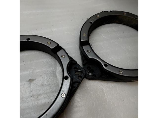 carrozzeria  メタルバッフルボード ■ トヨタ汎用サイズ