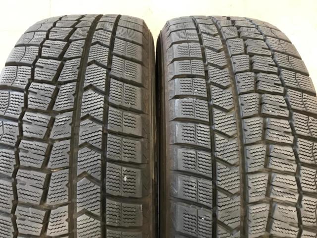 DUNLOP
WINTERMAXX
WM02
Studless tire 4 pcs set