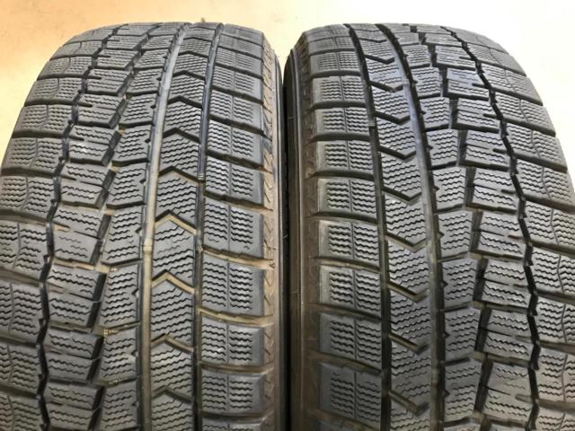 DUNLOP
WINTERMAXX
WM02
Studless tire 4 pcs set