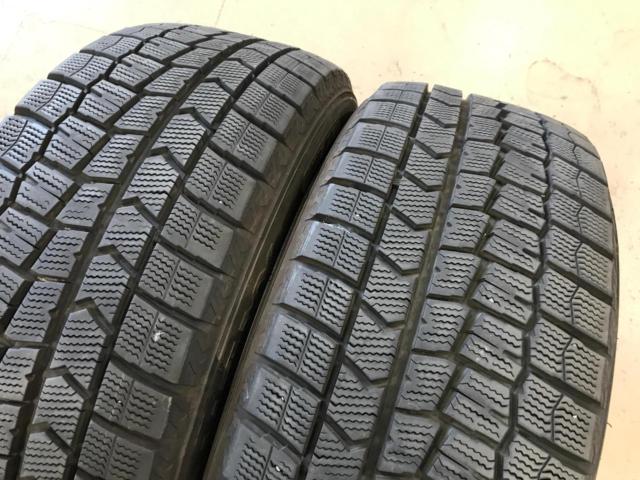 DUNLOP
WINTERMAXX
WM02
Studless tire 4 pcs set
