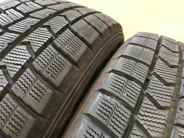 DUNLOP
WINTERMAXX
WM02
Studless tire 4 pcs set