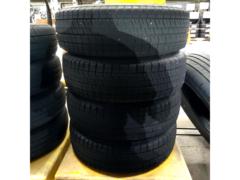 BRIDGESTONE
BLIZZAK
VRX2
Studless tire 4 pcs set