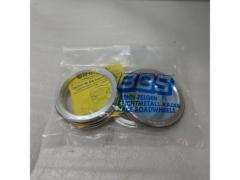 ☆ 未使用品 ☆ BBS ADAPTER RING(アダプターリング/ハブリング) Φ82-Φ64 スプリングリング付き ※4個セット