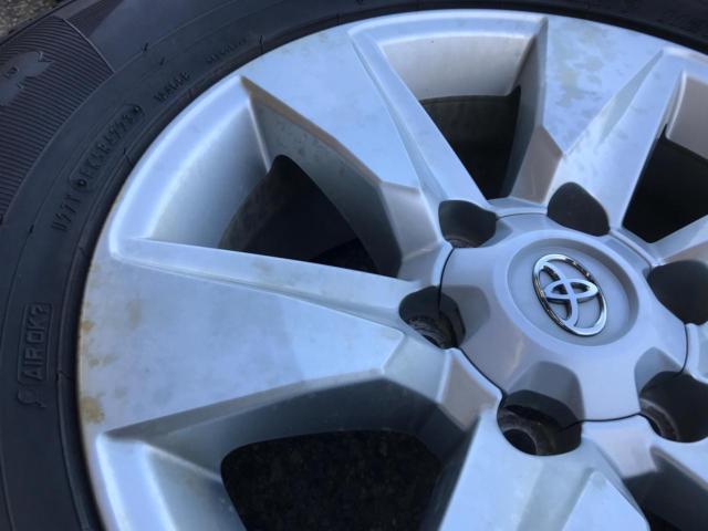 Toyota original (TOYOTA)
150 system Prado
Late original wheel
+
GOODYEAR (Goodyear)
ICENAVI
SUV