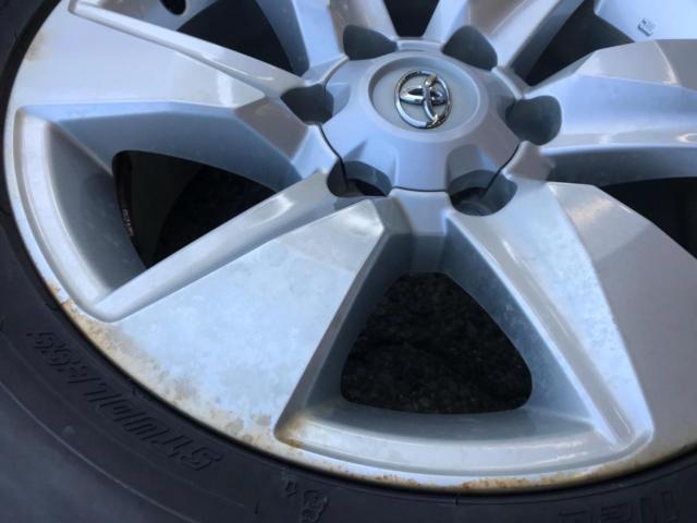 Toyota original (TOYOTA)
150 system Prado
Late original wheel
+
GOODYEAR (Goodyear)
ICENAVI
SUV
