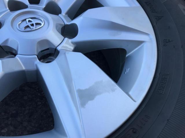 Toyota original (TOYOTA)
150 system Prado
Late original wheel
+
GOODYEAR (Goodyear)
ICENAVI
SUV