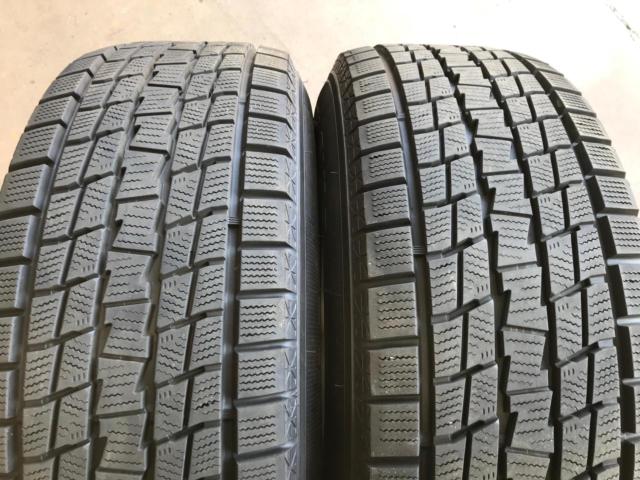 Toyota original (TOYOTA)
150 system Prado
Late original wheel
+
GOODYEAR (Goodyear)
ICENAVI
SUV