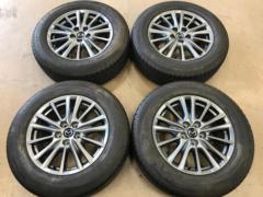 マツダ純正(MAZDA)  KF系 CX-5 純正ホイール + DUNLOP(ダンロップ) GRANDTREK PT3