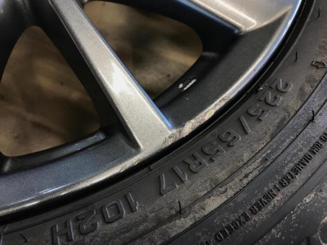 マツダ純正(MAZDA)  KF系 CX-5 純正ホイール + DUNLOP(ダンロップ) GRANDTREK PT3