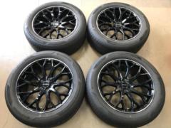 ☆ アリア、T33エクストレイルなど ☆ COSMIC VENERDI SHARON + HANKOOK(ハンコック) VENTUS  S1evo3 SUV