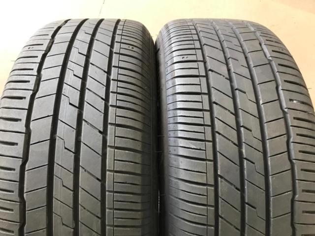 ☆ アリア、T33エクストレイルなど ☆ COSMIC VENERDI SHARON + HANKOOK(ハンコック) VENTUS  S1evo3 SUV