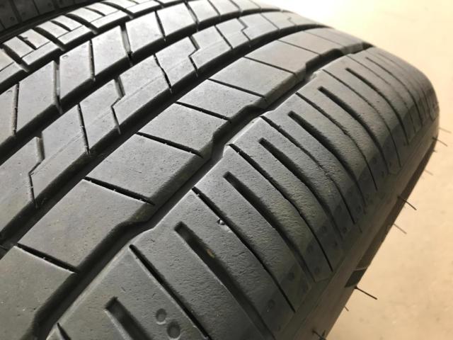 ☆ アリア、T33エクストレイルなど ☆ COSMIC VENERDI SHARON + HANKOOK(ハンコック) VENTUS  S1evo3 SUV