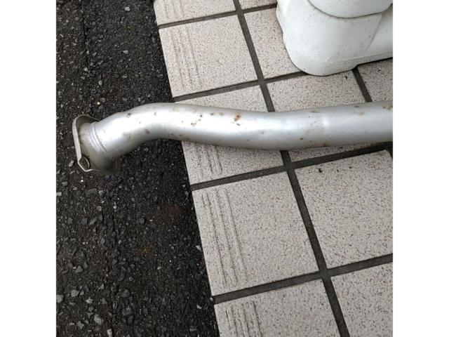 トヨタ純正 ヴァンガード/ACA38W純正マフラー