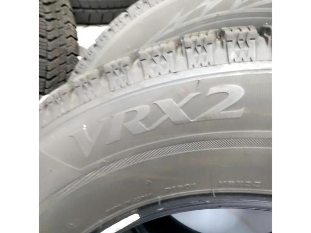 BRIDGESTONE BLIZZAK VRX2