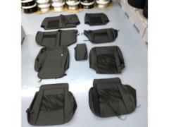 【Clazzio】ランクル100用シートカバー