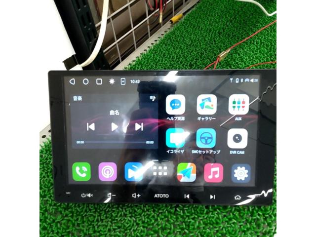 ATOTO 9インチ アンドロイドオーディオ A6G209PF