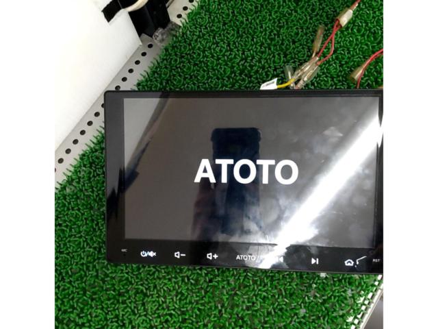 ATOTO 9インチ アンドロイドオーディオ A6G209PF