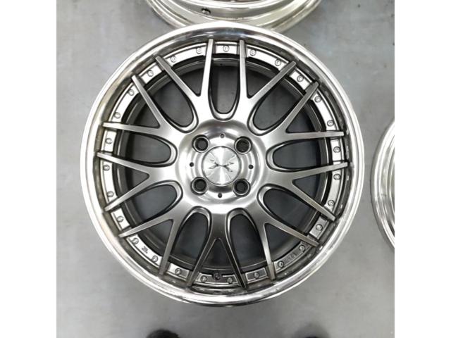 【weds(ウェッズ)】MAVERICK(マーベリック) 709M 16/17inch