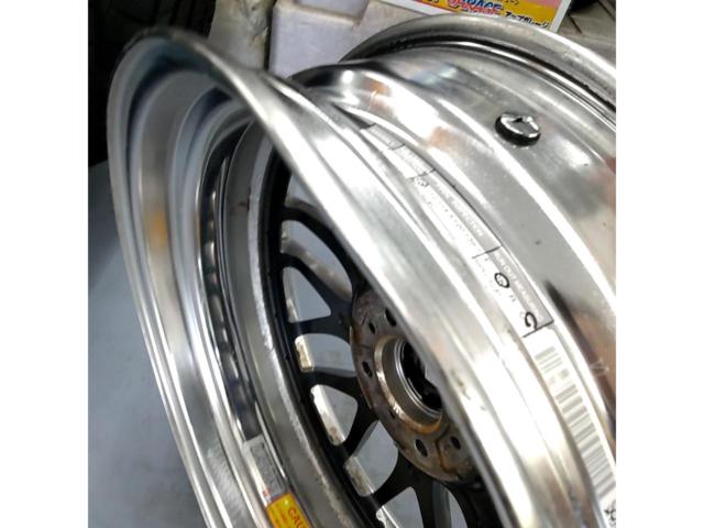 【weds(ウェッズ)】MAVERICK(マーベリック) 709M 16/17inch