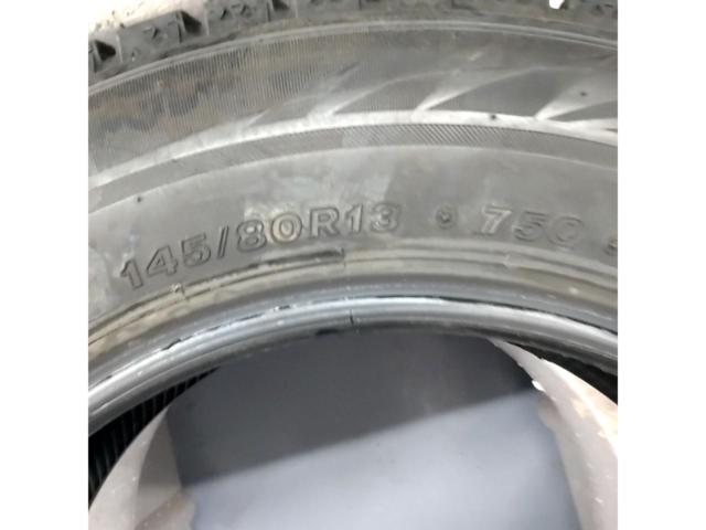 BRIDGESTONE BLIZZAK
VRX2