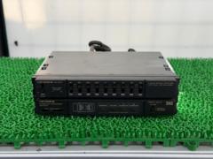 Vintage Carrozzeria graphic equalizer [EQ-3010]
+
Digital Delay Surround Processor [SQ-4010]