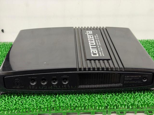 Vintage Carrozzeria 200W x 2 / 400W x 1 Bridgeable Power Amplifier [GM-4000]