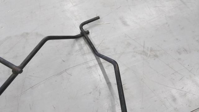 三菱純正 床下用スペアタイヤステー