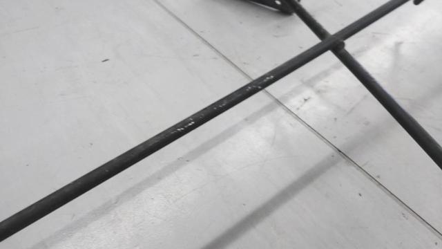 三菱純正 床下用スペアタイヤステー