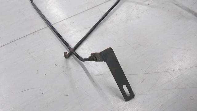 三菱純正 床下用スペアタイヤステー