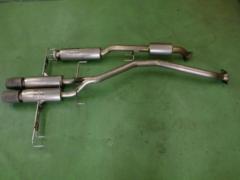 【2分割】無限(MUGEN) SPORTS EXHAUST SYSTEM/チタンマフラー