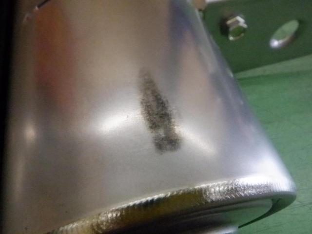 【2分割】無限(MUGEN) SPORTS EXHAUST SYSTEM/チタンマフラー
