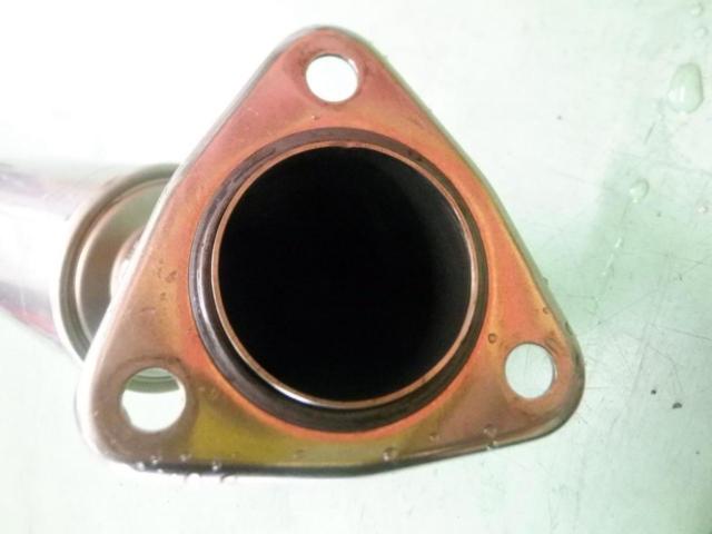【2分割】無限(MUGEN) SPORTS EXHAUST SYSTEM/チタンマフラー