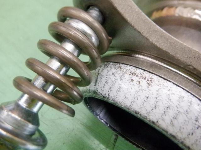 【2分割】無限(MUGEN) SPORTS EXHAUST SYSTEM/チタンマフラー