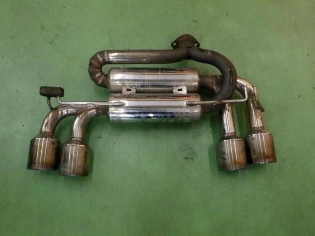 Total of 3 parts BLITZ
NUR-SPEC
C-Ti
QuadModel