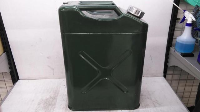 【WG】Meltec FK-20 20Lガソリン缶/携行缶