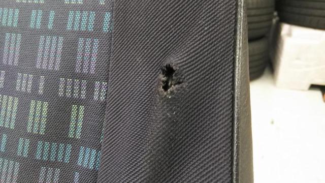 Driver's side/RH/Right side SUZUKI genuine part
Reclining seat