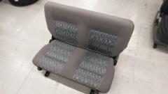 1-piece/rear/2nd row SUZUKI genuine parts
Reclining seat