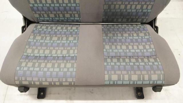 1-piece/rear/2nd row SUZUKI genuine parts
Reclining seat