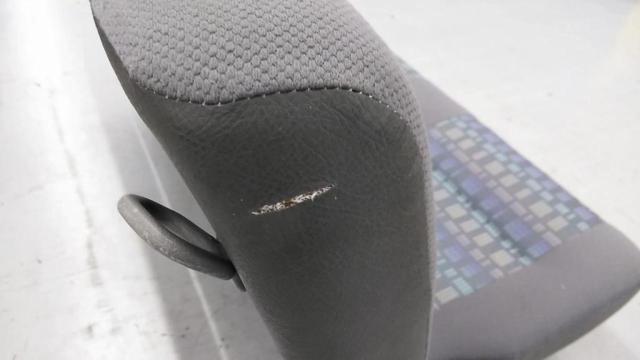 1-piece/rear/2nd row SUZUKI genuine parts
Reclining seat