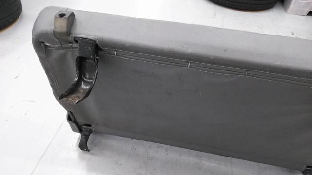 1-piece/rear/2nd row SUZUKI genuine parts
Reclining seat
